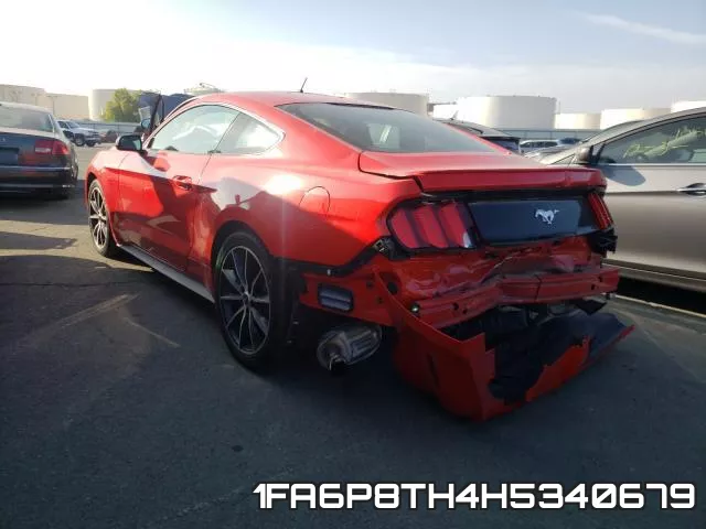 1FA6P8TH4H5340679 фото 4