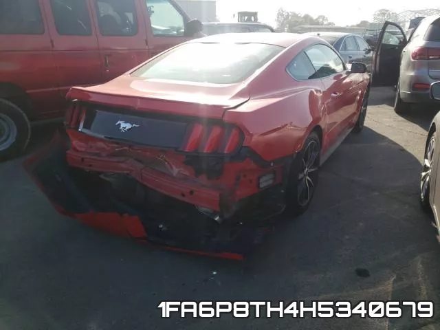 1FA6P8TH4H5340679 фото 5