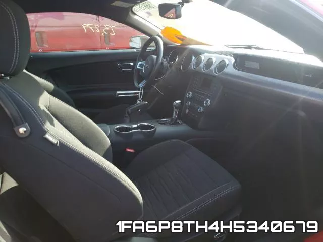 1FA6P8TH4H5340679 фото 6