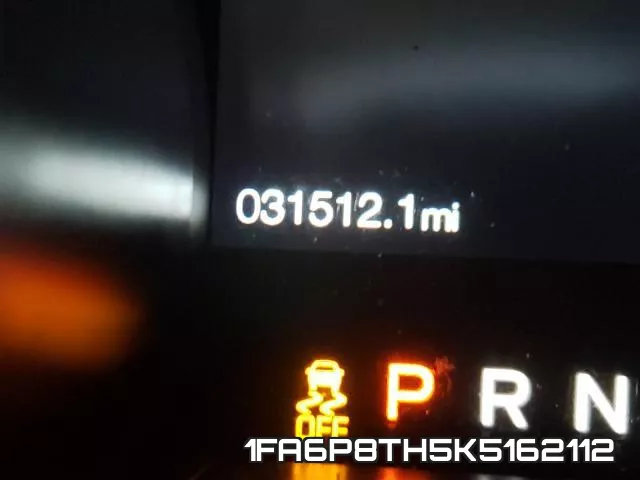 1FA6P8TH5K5162112 фото 9