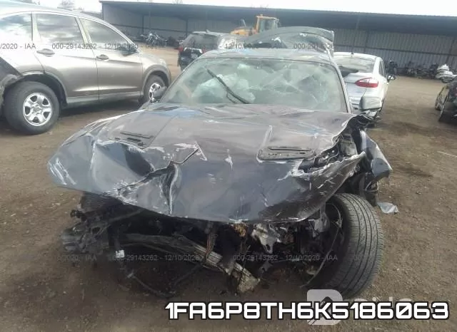 1FA6P8TH6K5186063 фото 7