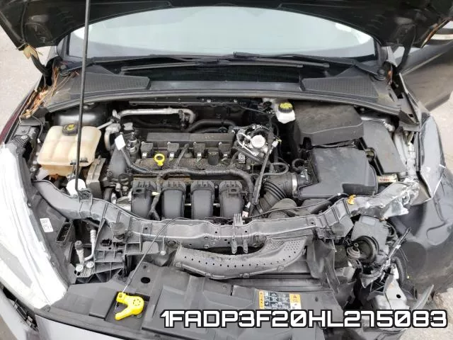1FADP3F20HL275083 фото 7