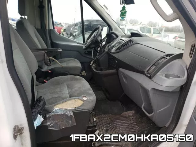 1FBAX2CM0HKA05150 фото 6