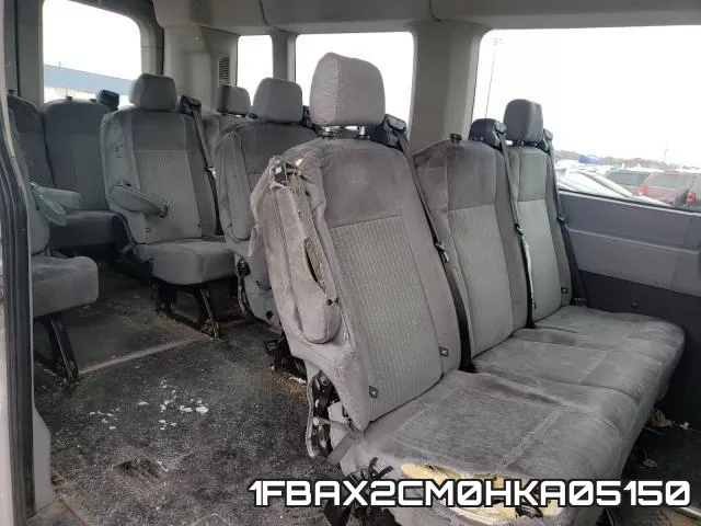 1FBAX2CM0HKA05150 фото 7