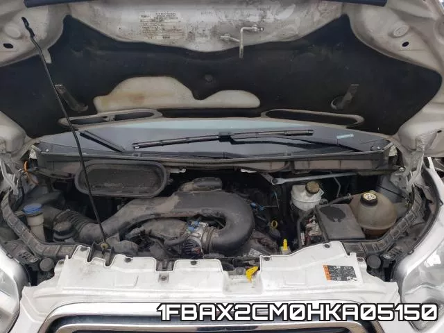 1FBAX2CM0HKA05150 фото 8