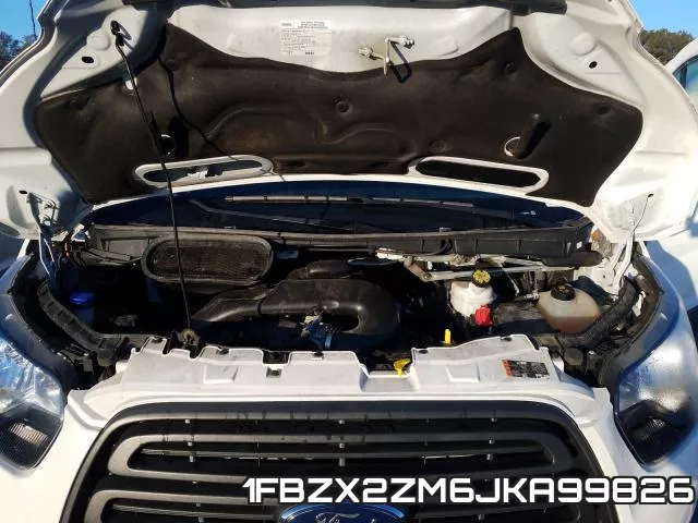 1FBZX2ZM6JKA99826 фото 8