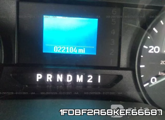 1FDBF2A68KEF66687 фото 8