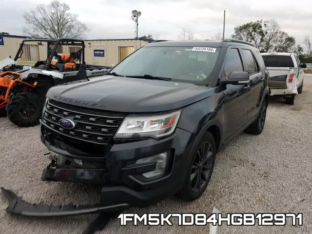 1FM5K7D84HGB12971 фото 3