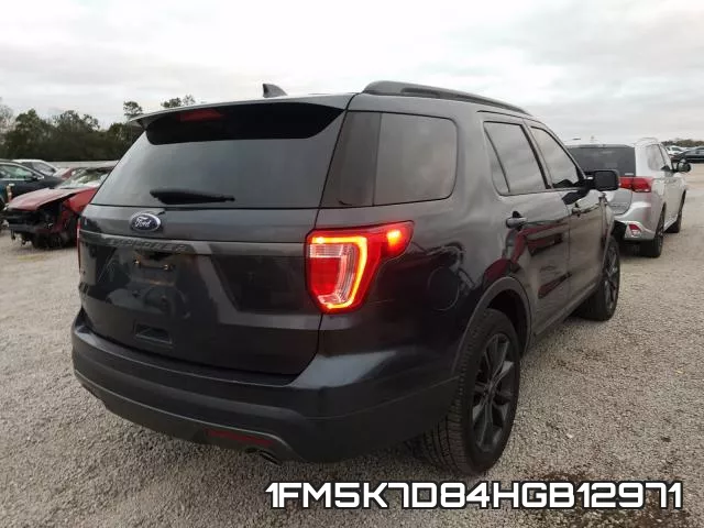 1FM5K7D84HGB12971 фото 5