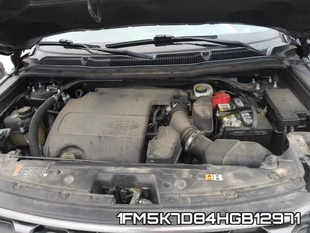 1FM5K7D84HGB12971 фото 7