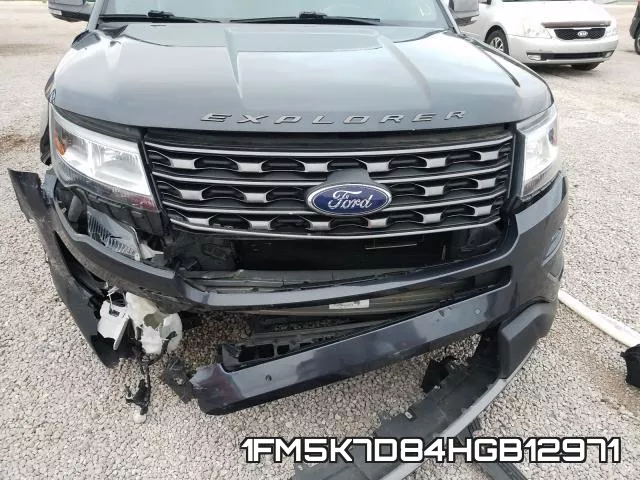 1FM5K7D84HGB12971 фото 9
