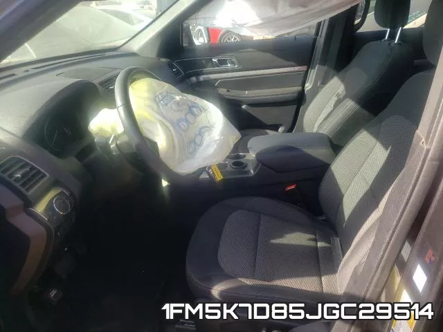 1FM5K7D85JGC29514 фото 6