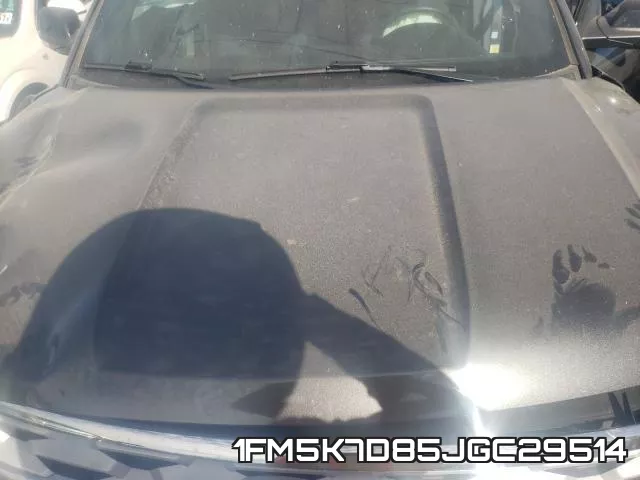 1FM5K7D85JGC29514 фото 8