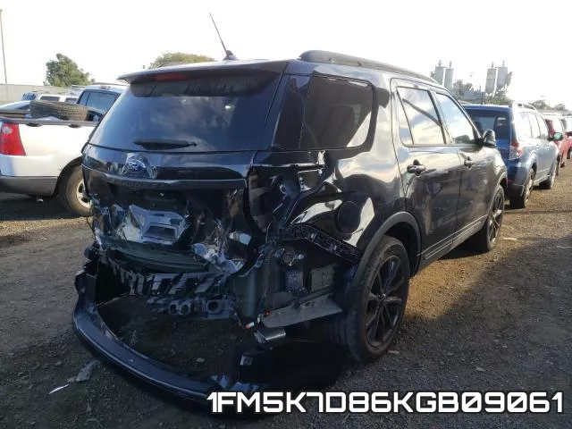 1FM5K7D86KGB09061 фото 4