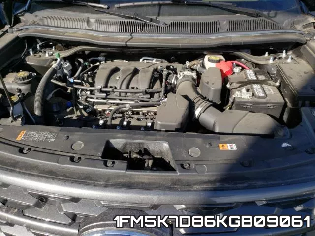 1FM5K7D86KGB09061 фото 6
