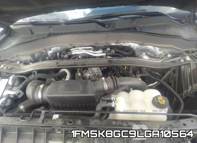 1FM5K8GC9LGA10564 фото 2