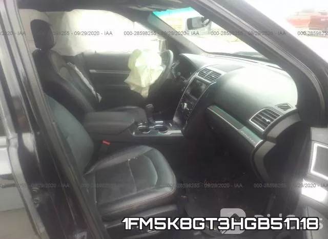 1FM5K8GT3HGB51718 фото 6