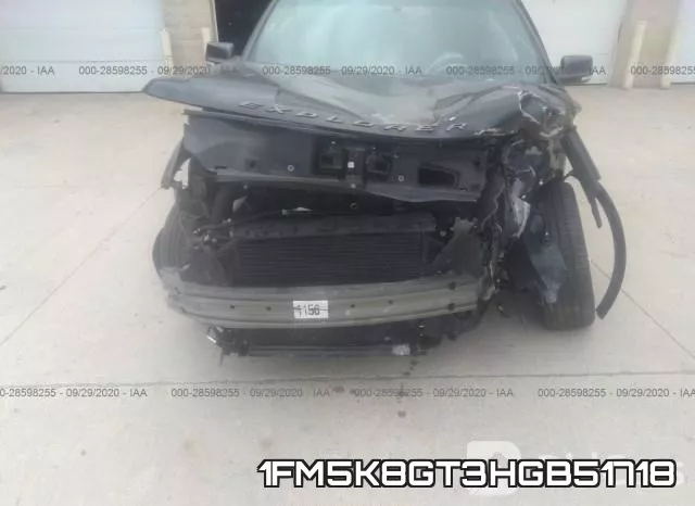 1FM5K8GT3HGB51718 фото 7