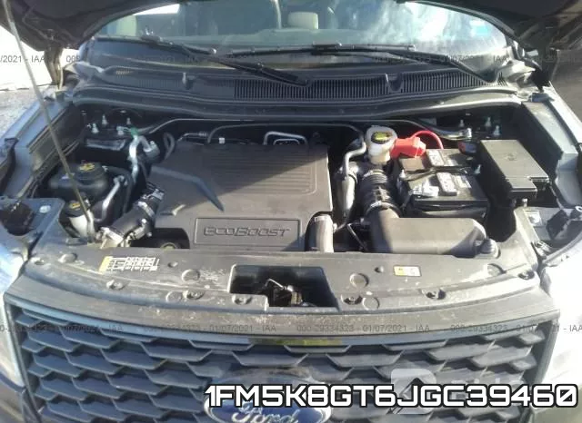 1FM5K8GT6JGC39460 фото 2