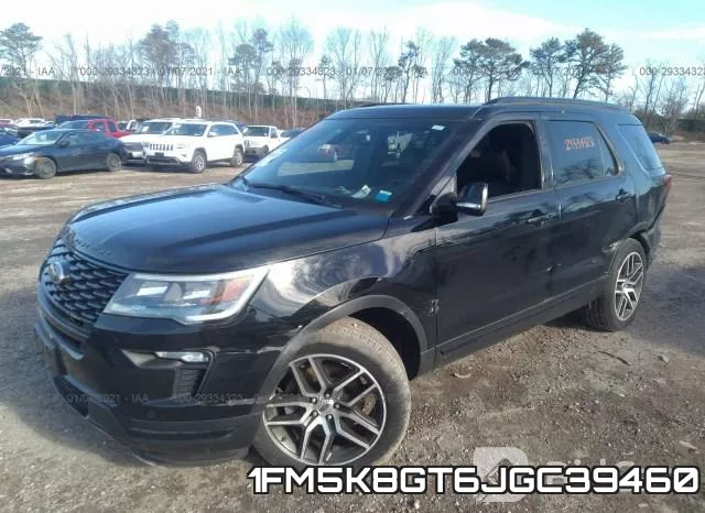 1FM5K8GT6JGC39460 фото 3