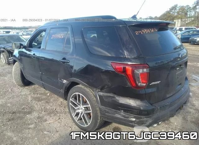 1FM5K8GT6JGC39460 фото 4