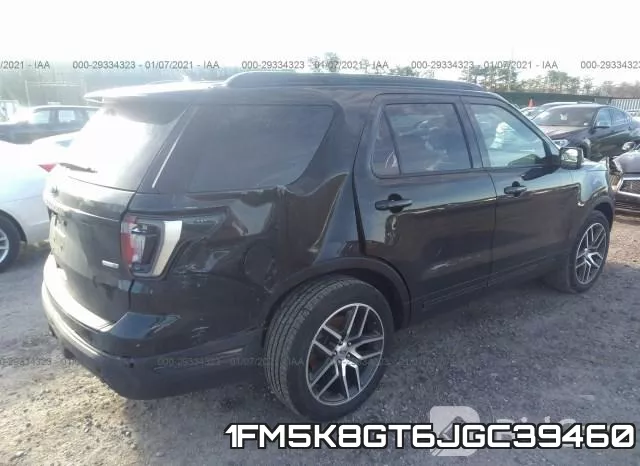 1FM5K8GT6JGC39460 фото 5