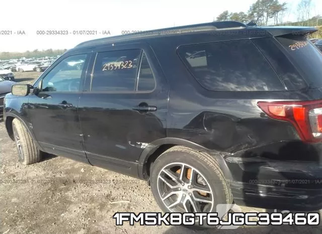 1FM5K8GT6JGC39460 фото 7