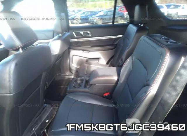 1FM5K8GT6JGC39460 фото 9
