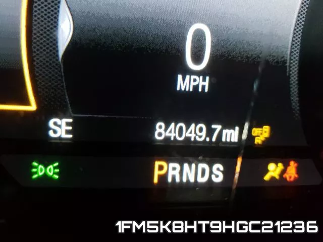 1FM5K8HT9HGC21236 фото 8