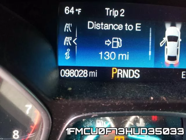 1FMCU0F73HUD35033 фото 8