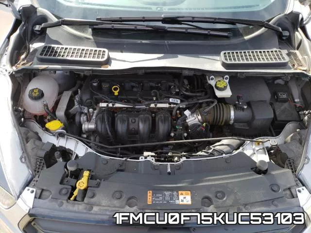 1FMCU0F75KUC53103 фото 6