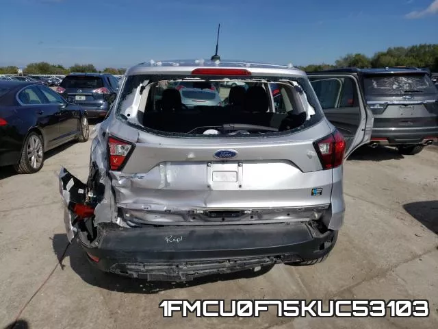 1FMCU0F75KUC53103 фото 8