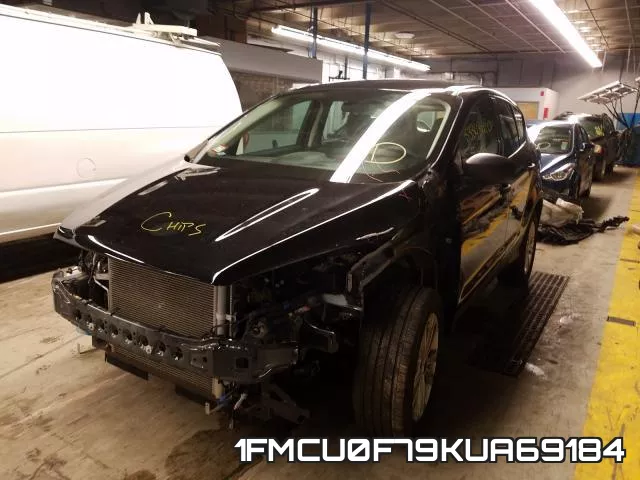 1FMCU0F79KUA69184 фото 3