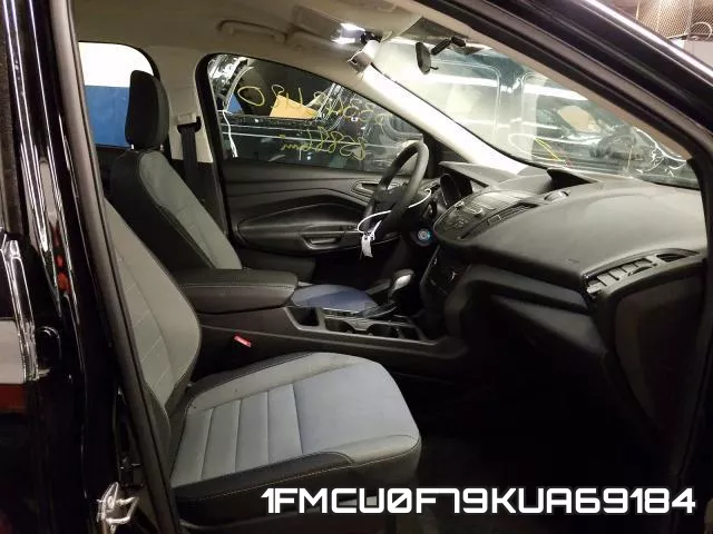 1FMCU0F79KUA69184 фото 5