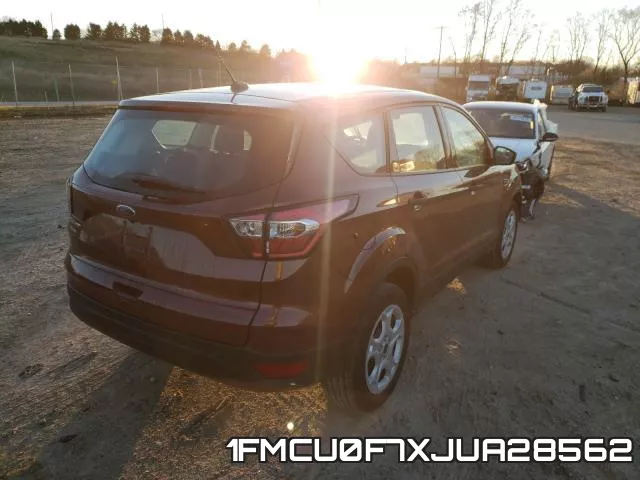 1FMCU0F7XJUA28562 фото 5
