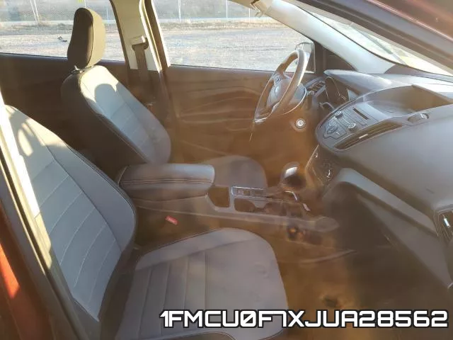 1FMCU0F7XJUA28562 фото 6