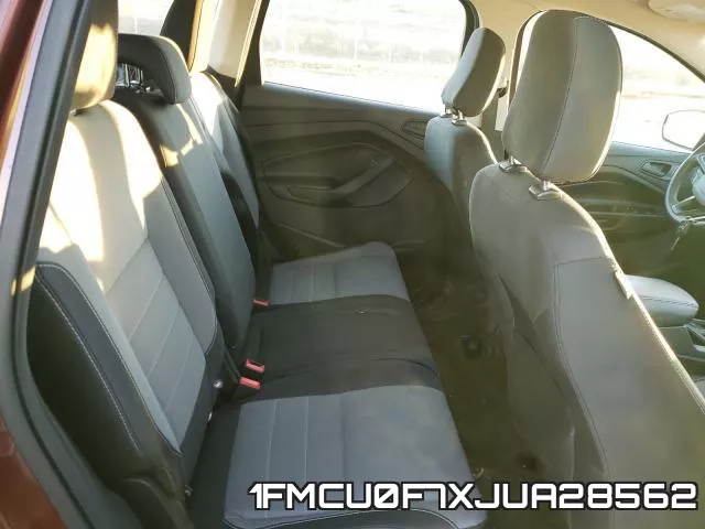 1FMCU0F7XJUA28562 фото 7