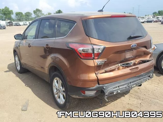 1FMCU0G90HUB04395 фото 4
