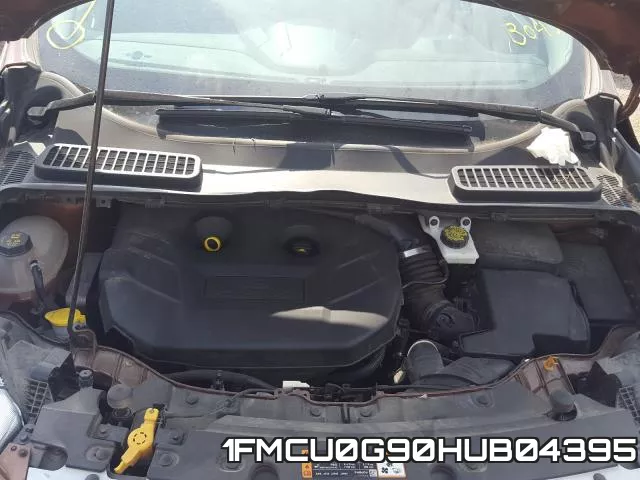 1FMCU0G90HUB04395 фото 7