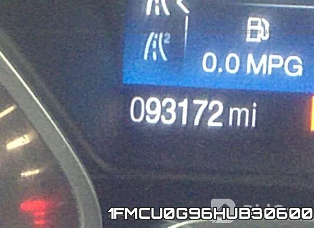 1FMCU0G96HUB30600 фото 7