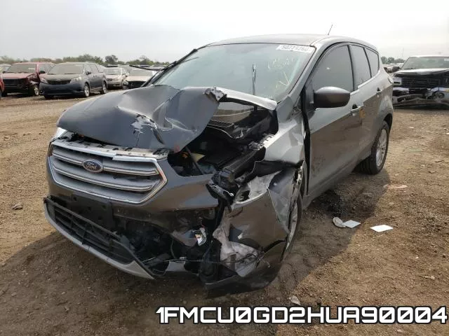 1FMCU0GD2HUA90004 фото 2