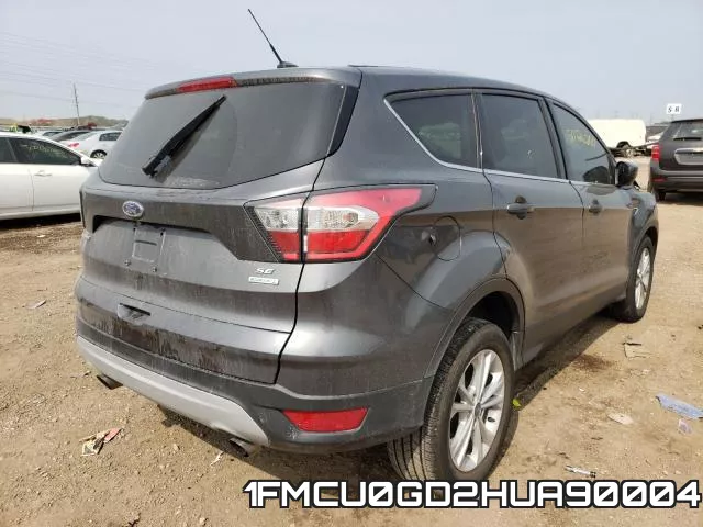 1FMCU0GD2HUA90004 фото 3