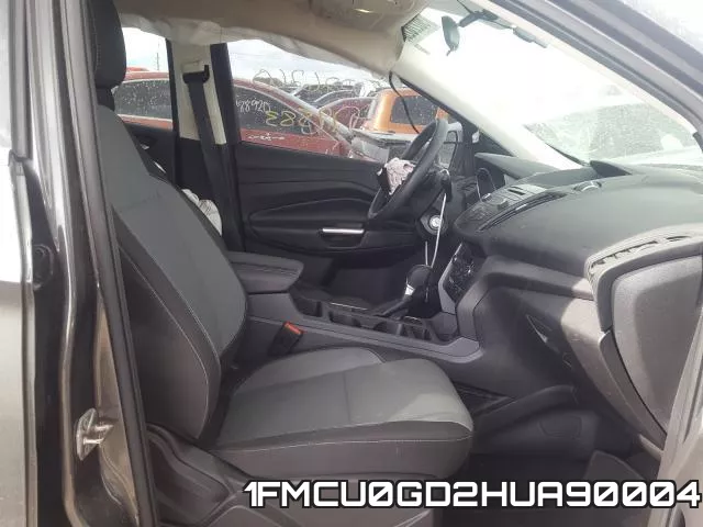 1FMCU0GD2HUA90004 фото 4