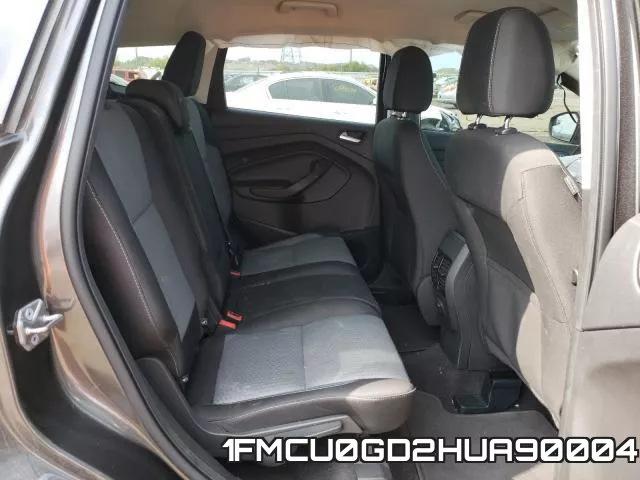 1FMCU0GD2HUA90004 фото 5