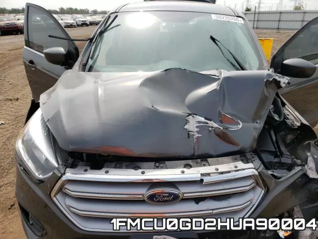 1FMCU0GD2HUA90004 фото 6