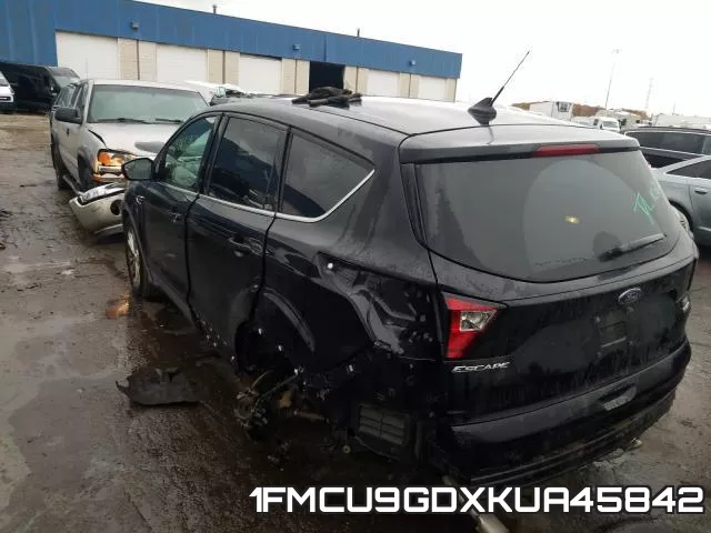 1FMCU9GDXKUA45842 фото 4