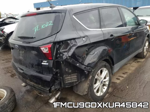 1FMCU9GDXKUA45842 фото 5