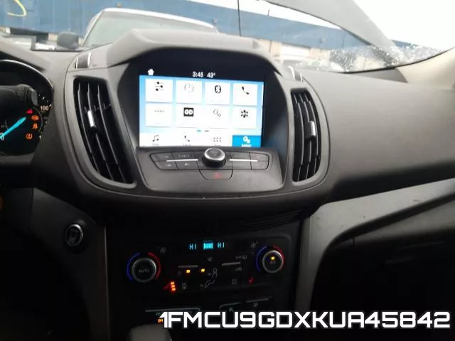 1FMCU9GDXKUA45842 фото 10