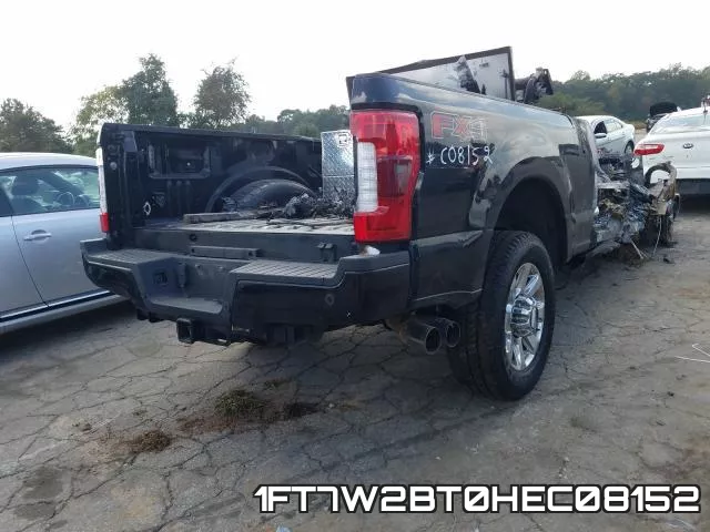 1FT7W2BT0HEC08152 фото 5