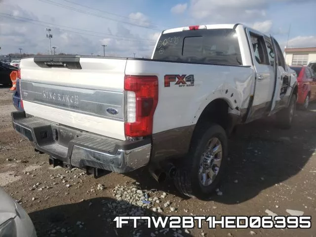 1FT7W2BT1HED06395 фото 5